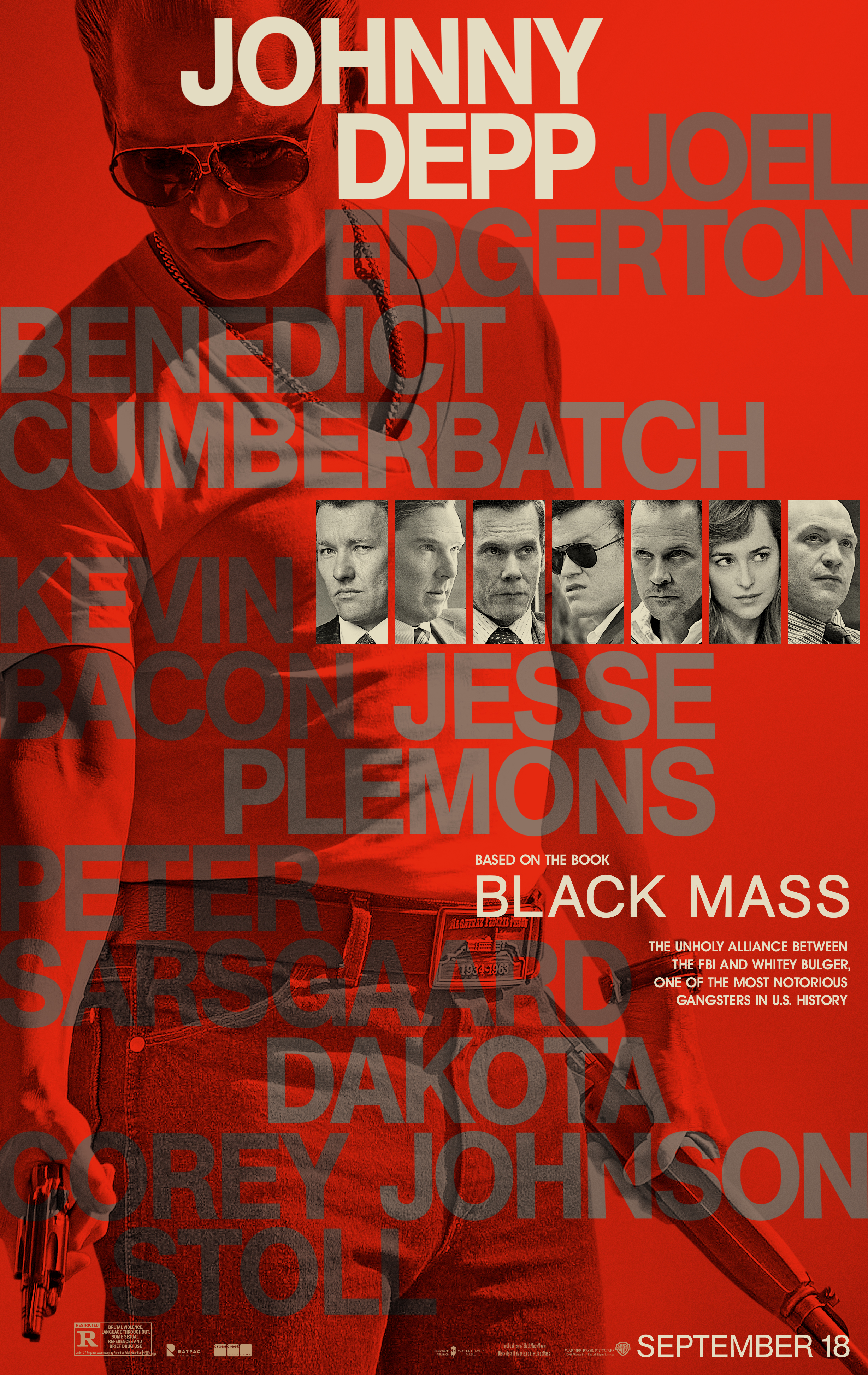 BLACK MASS Characters Client: Concept Arts