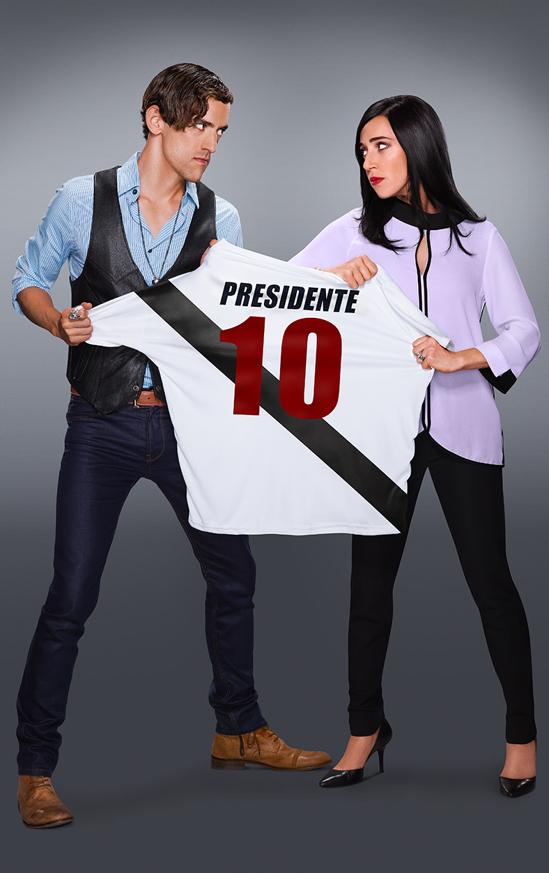 CLUB DE CUERVOS Client: Concept Arts