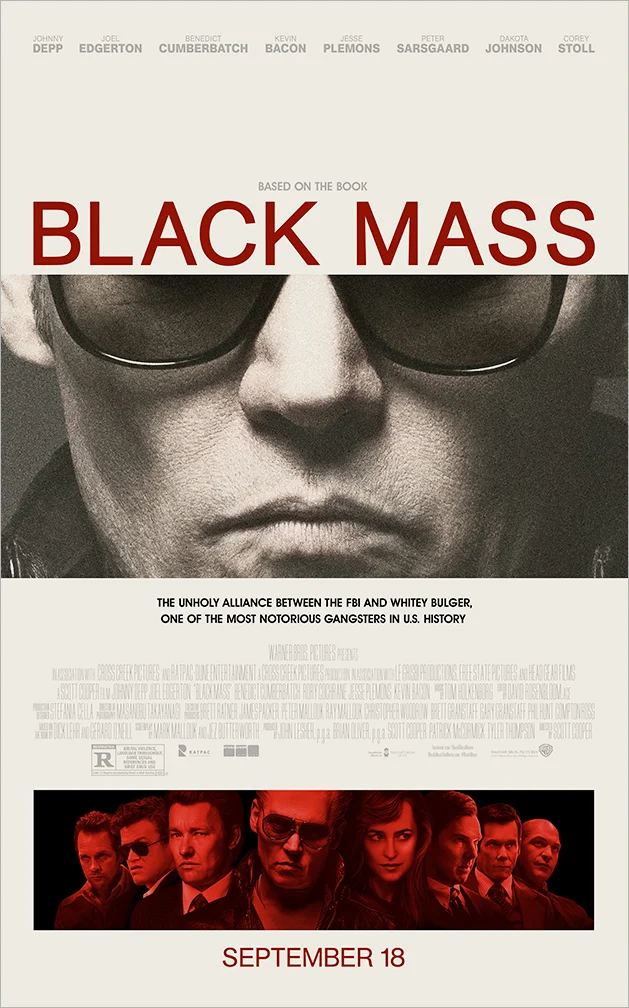 BLACK MASS Banner Client: Concept Arts