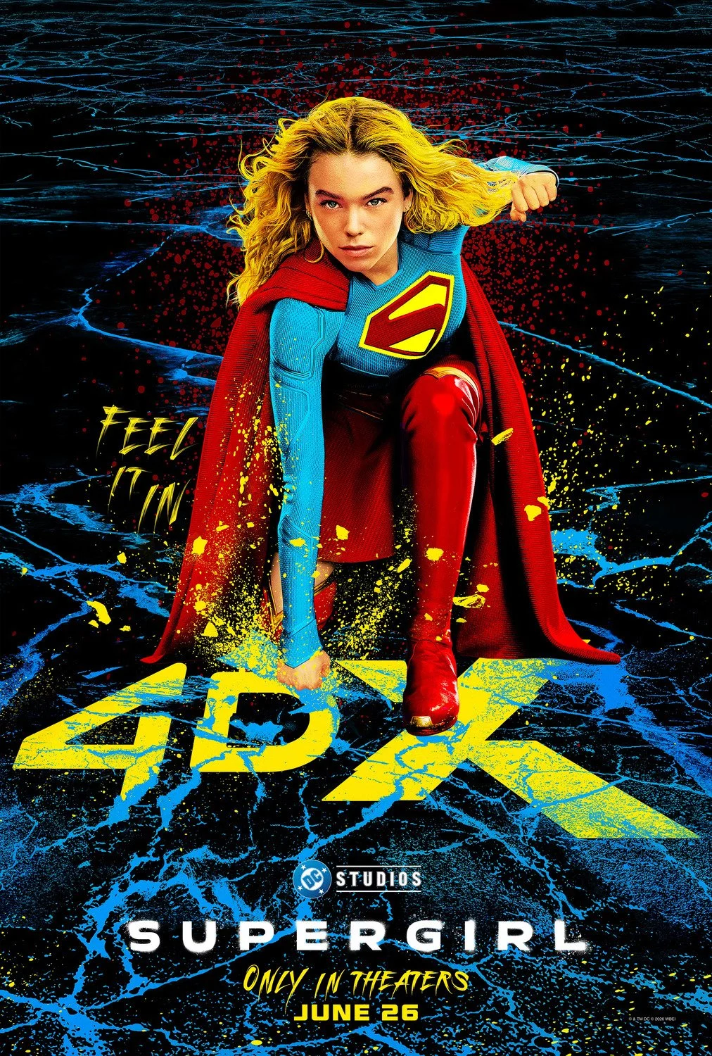  AV Squad Print  Client: Warner Bros, DC Studios  Art Direction: Tansy Myer  Creative Direction: Peter Stark  Accounts: Lainie Naikai  Production Design: Muriel Leventis  Finishing: Chris Mastalir   
