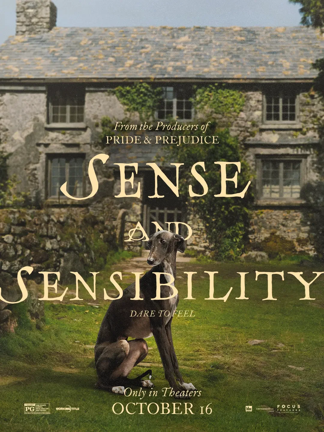  New work! AV Squad // Focus Features // Sense and Sensibility Pets Art Direction / Design: Tansy Myer Photography: Autumn de Wilde Creative Direction: Robb Laurila   Accounts: Lainie Nakai Production  