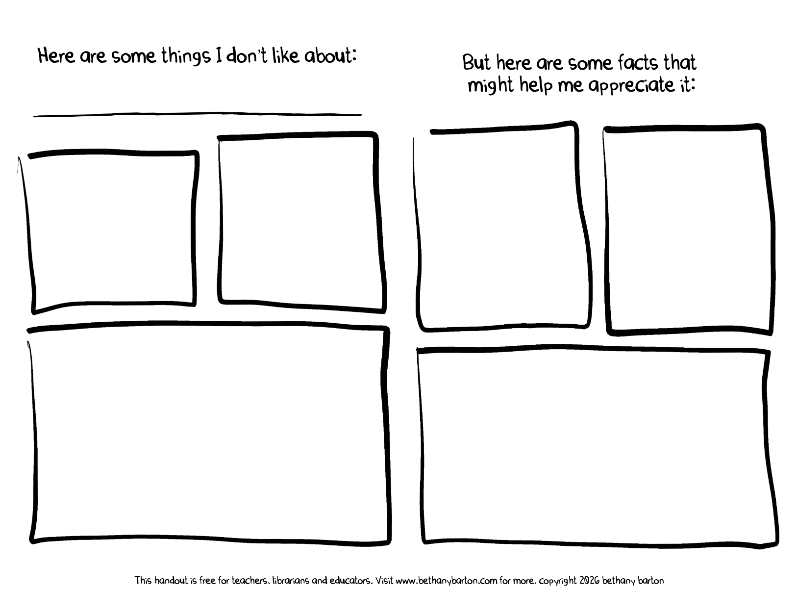 Originally created by an awesome educator: Tim O'Connor at Baldwin Elementary! 