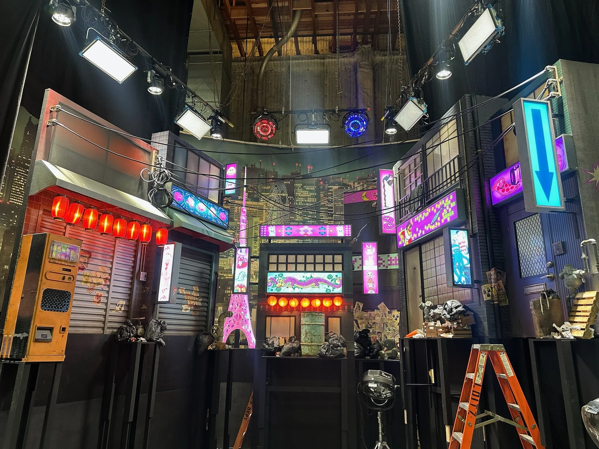 MuppetShow_BlindingLights_Fox_-1.JPG