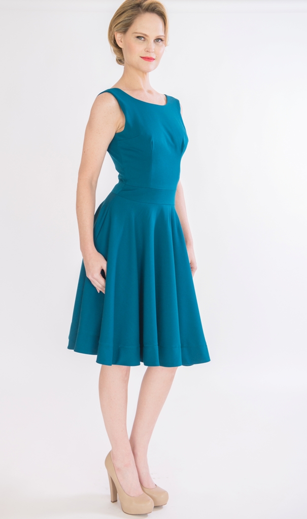 cocktail dress with open back Selena Open Back Sequin Mini Dress