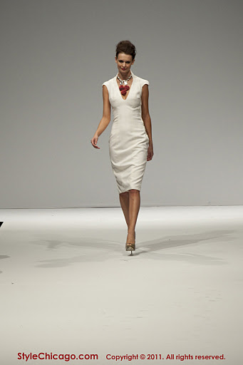 Style Chicago runway show.