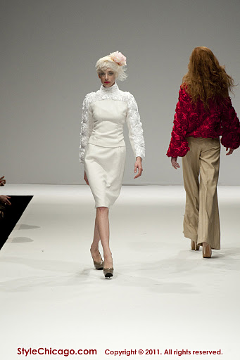 Style Chicago runway show.