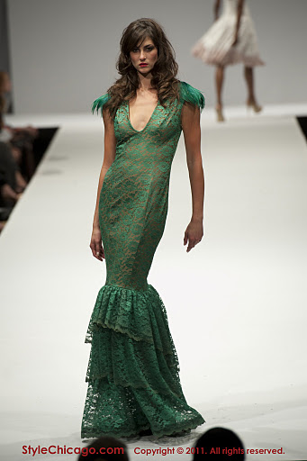Style Chicago runway show.