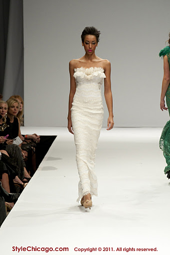 Style Chicago runway show.