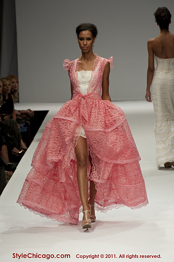 Style Chicago runway show.