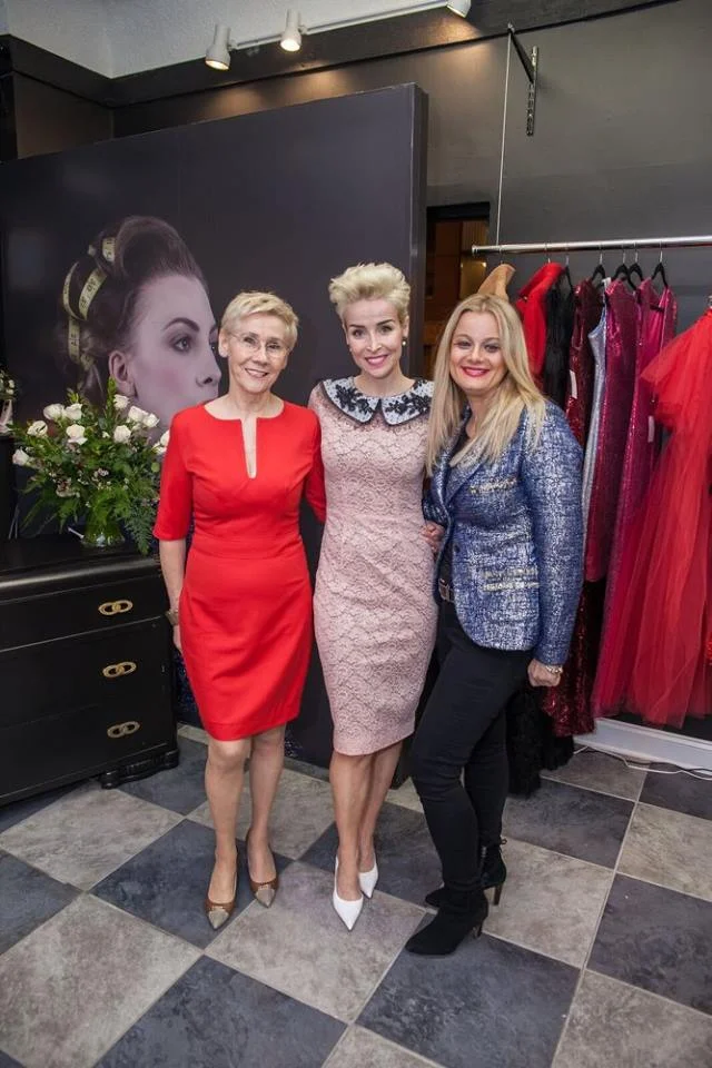 Jadwiga Wilczynska, Sylwia and Agnieszka Rapacz