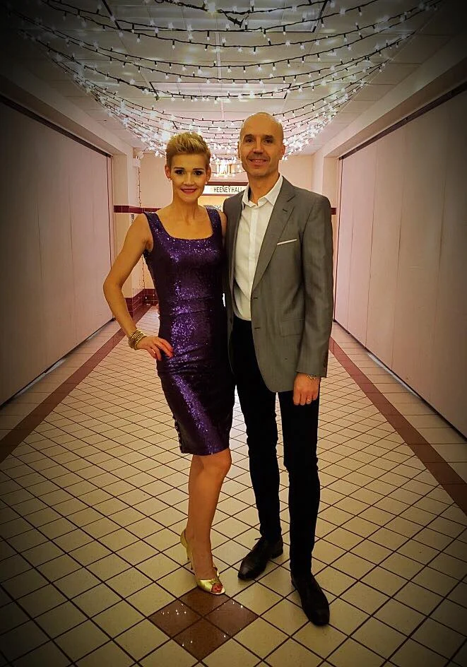Ewa and Artur Stozynski
