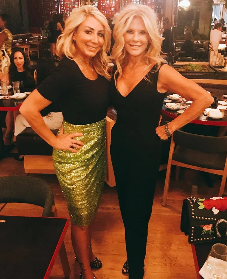 Leah Chavie and Sherry Lea Fox