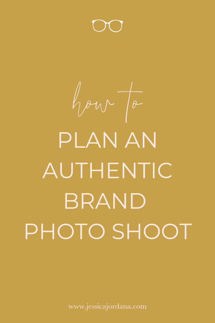 How to Plan a Brand Photo Shoot