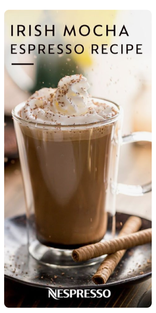 Jess, XO - Nespresso Example