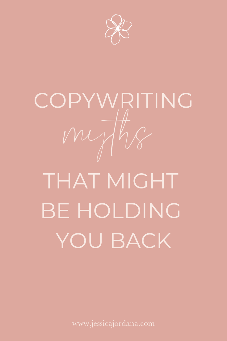 Copywriting myths that might be holding you back