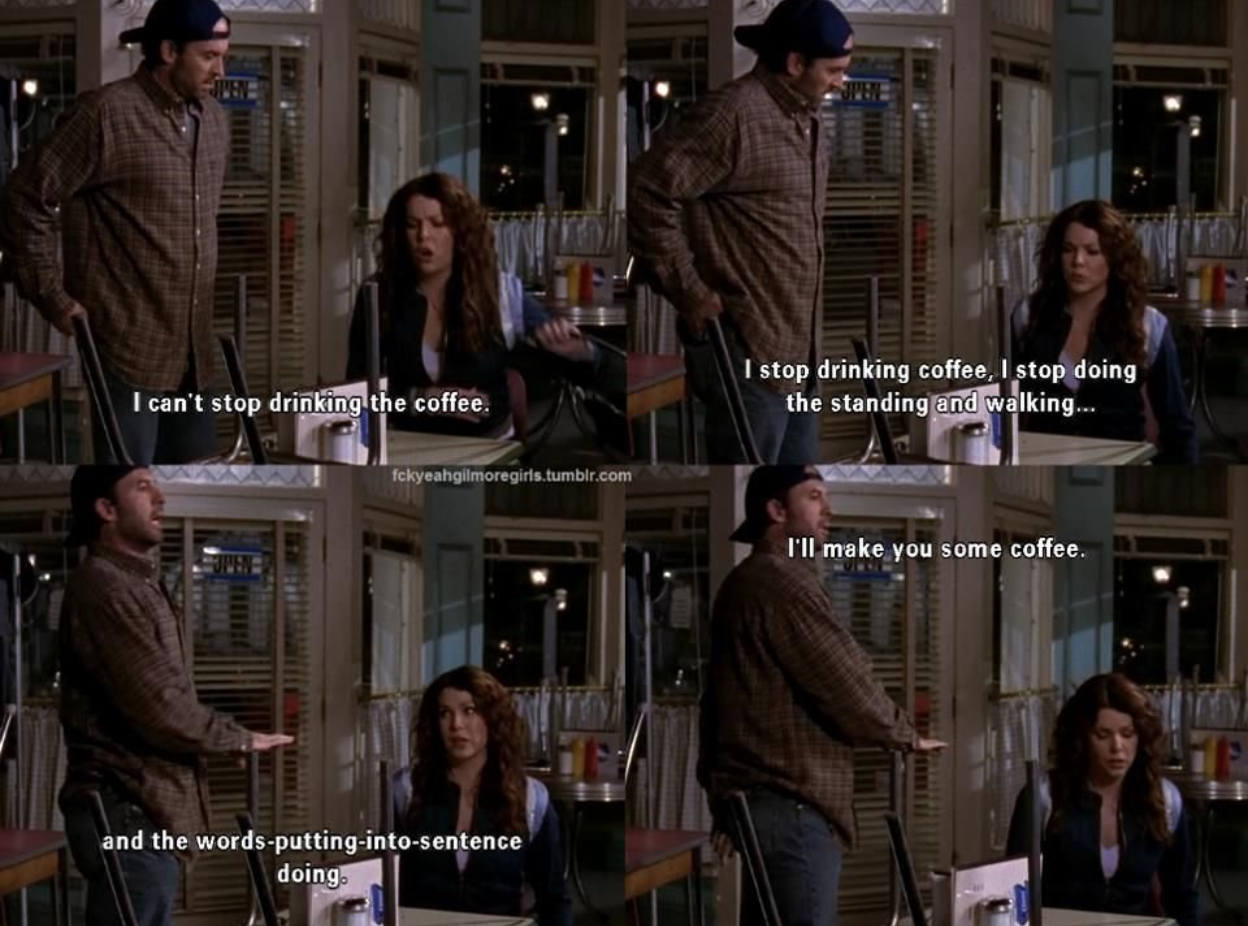 Jess, XO - Coffee Meme