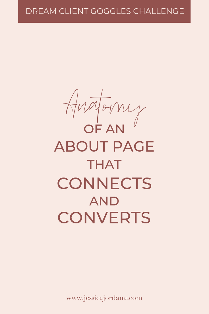 Anatomy of an About Page that Connects and Converts