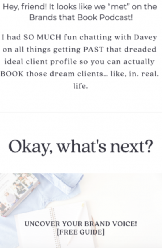 Jess, XO-brands-that-book-podcast