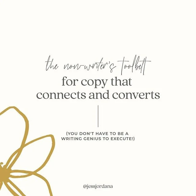 Alright, get ready to take notes, my friends!⁠⠀
⁠⠀
The second thing you REALLLYYYYY need in your Bangin' Biz Owner's Copywriting Toolbelt is...⁠⠀
⁠⠀
THE OPEN LOOP STRATEGY⁠⠀
⁠⠀
Opening loops is a simple tactic that gets BIG attention.⁠⠀
⁠⠀
The reason