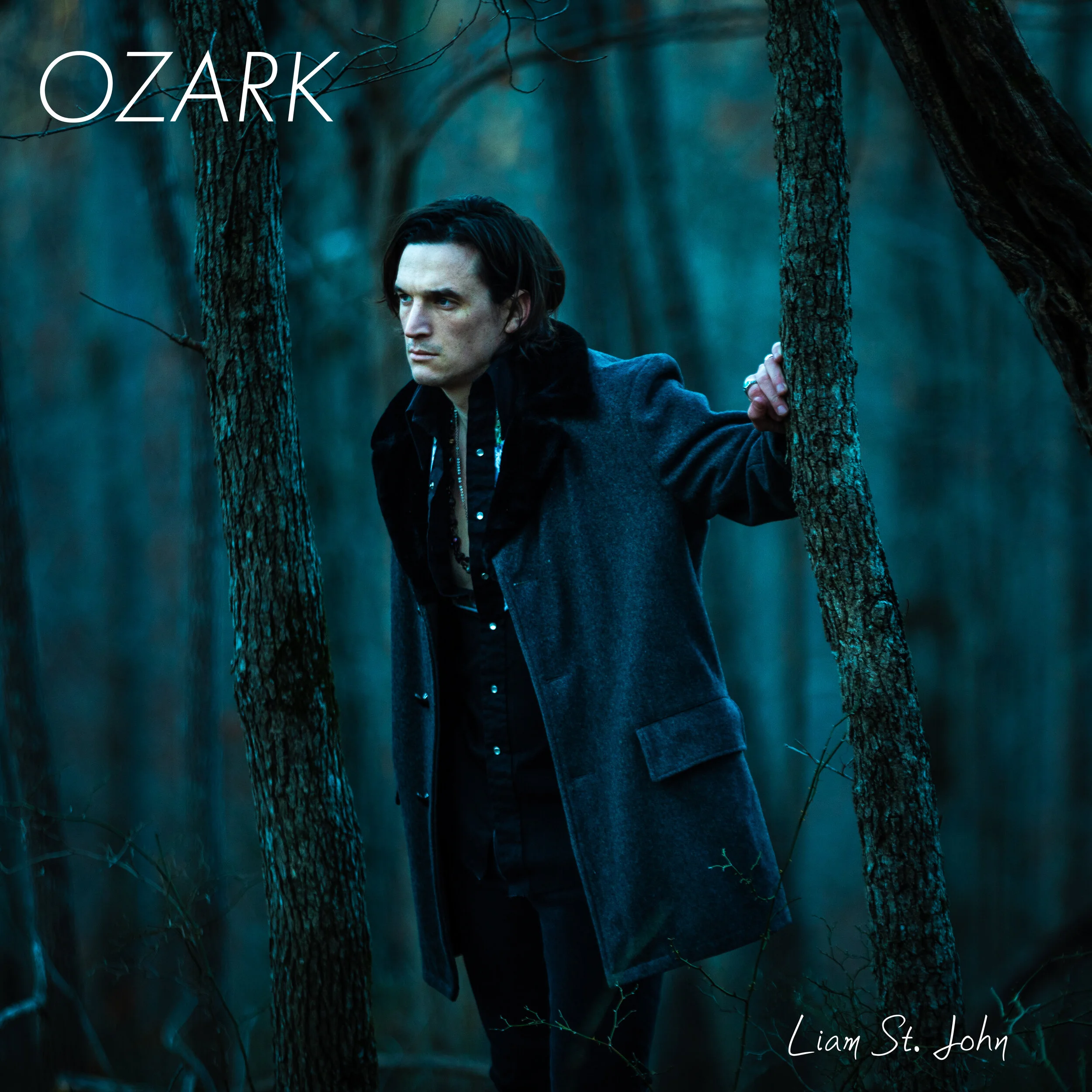 Liam St. John finds his Truth with bold new single, OZARK
