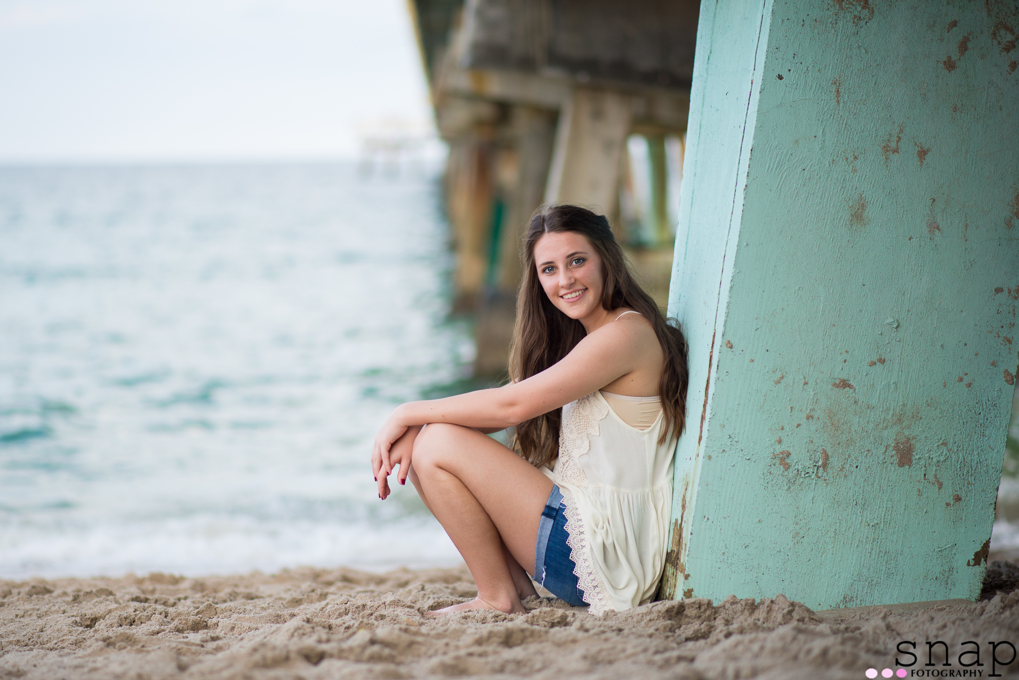 Brookes senior photo, perfectly planned and executed per our time schedule. And isn't she gorgeous?!