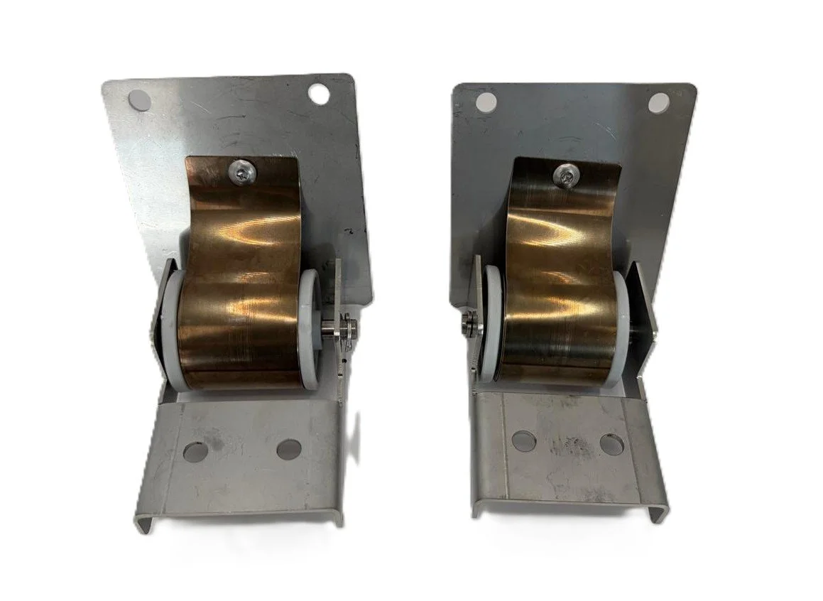 Soporte resorte para puerta Lavaloza Fagor Túnel CCO-225 D HW