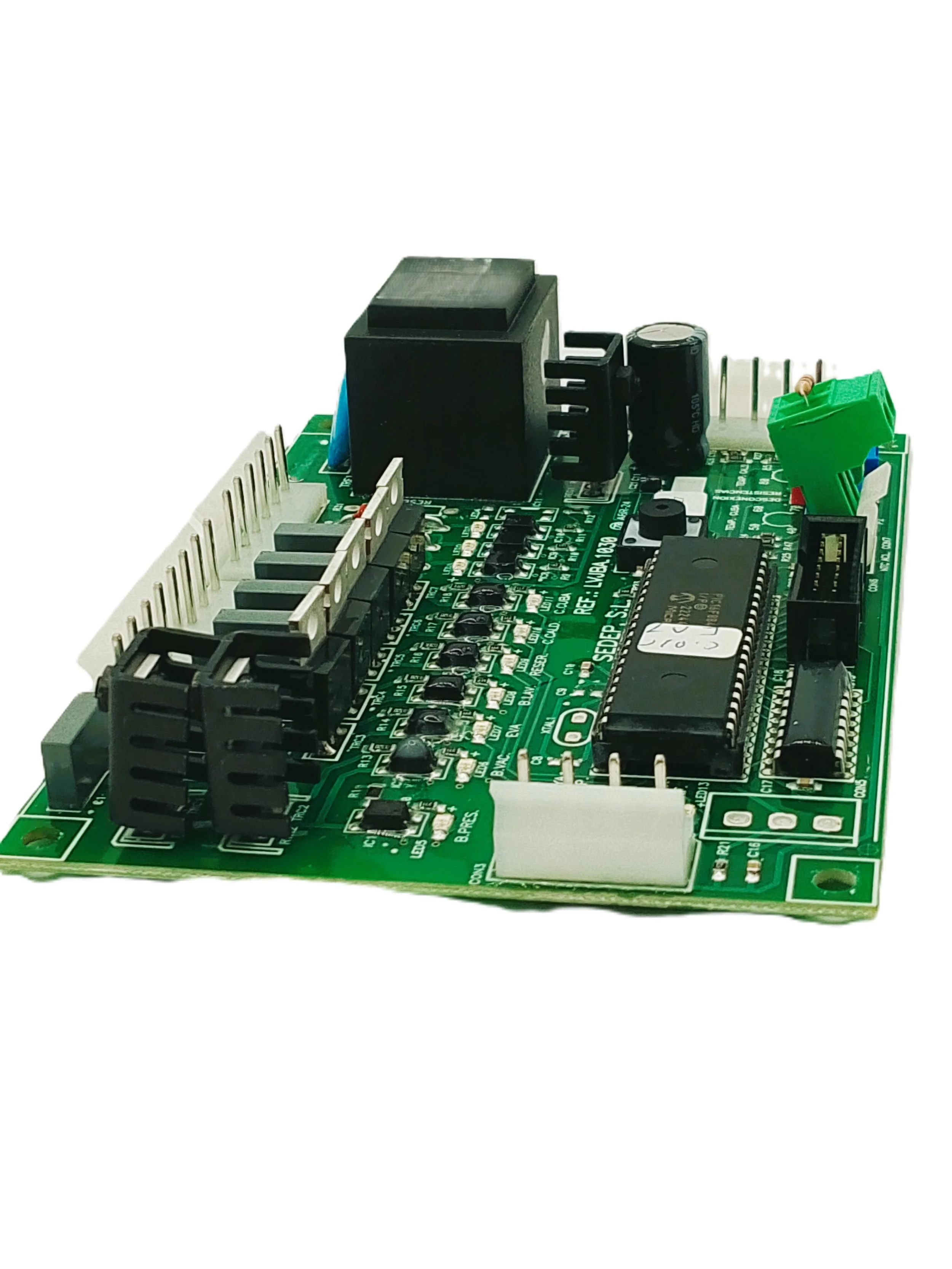 Tarjeta Electrónica Lavaloza Capota Sammic X-100