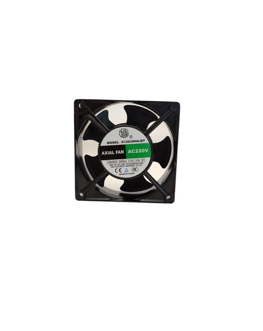 Ventilador Asber Capota GE-H500