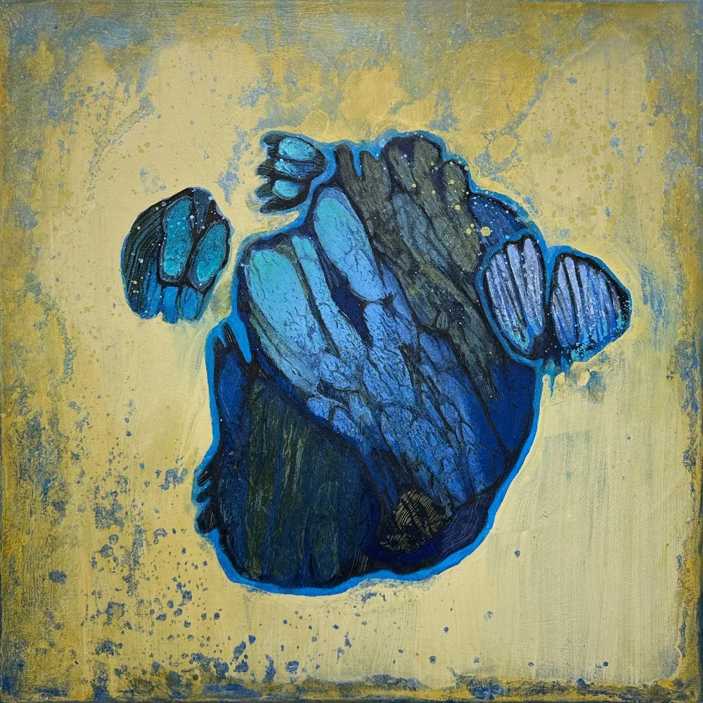 Blu Ace of Hearts FFF334