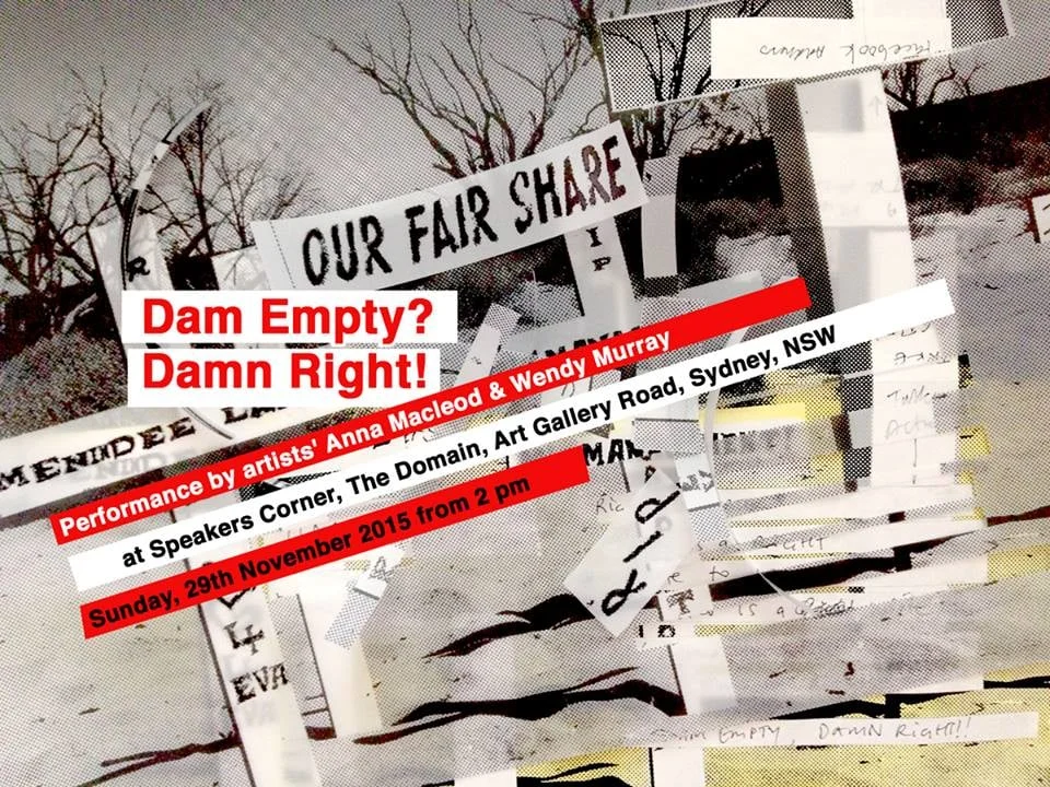 Dam Empty? Damn Right!