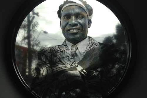 'Behind this smile I see my people trying to change themselves to fit in' Akon's Story at Altona North Library