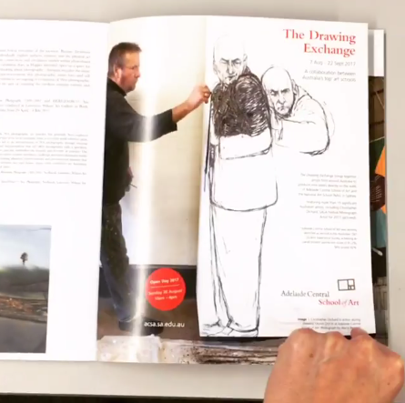 The Drawing Exchange