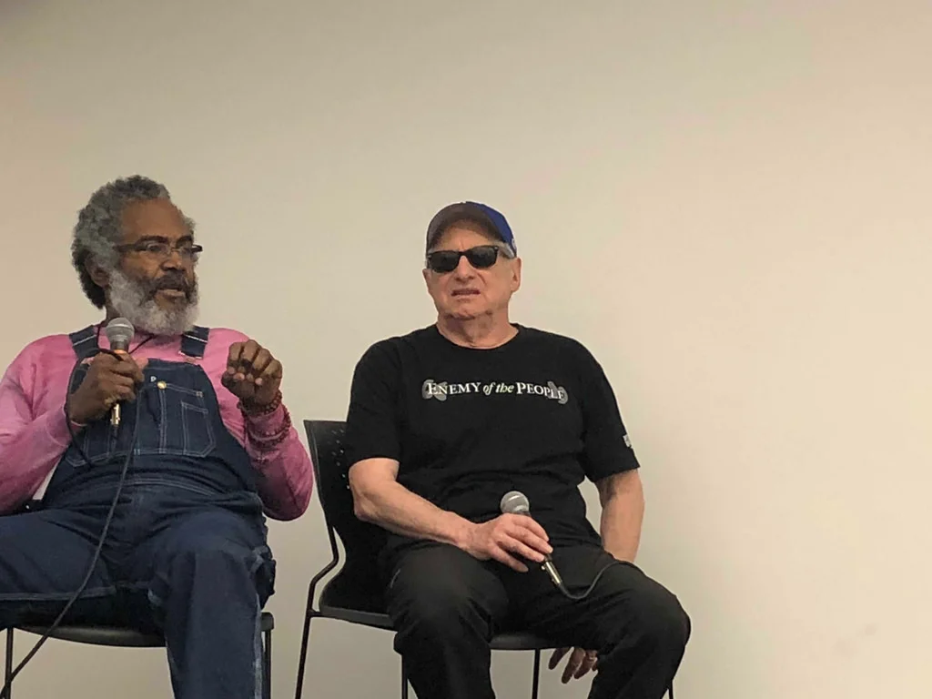 Amos Kennedy & Robert "Robbie" Conal
