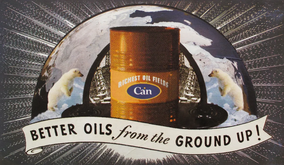 Greenland grows the best oils