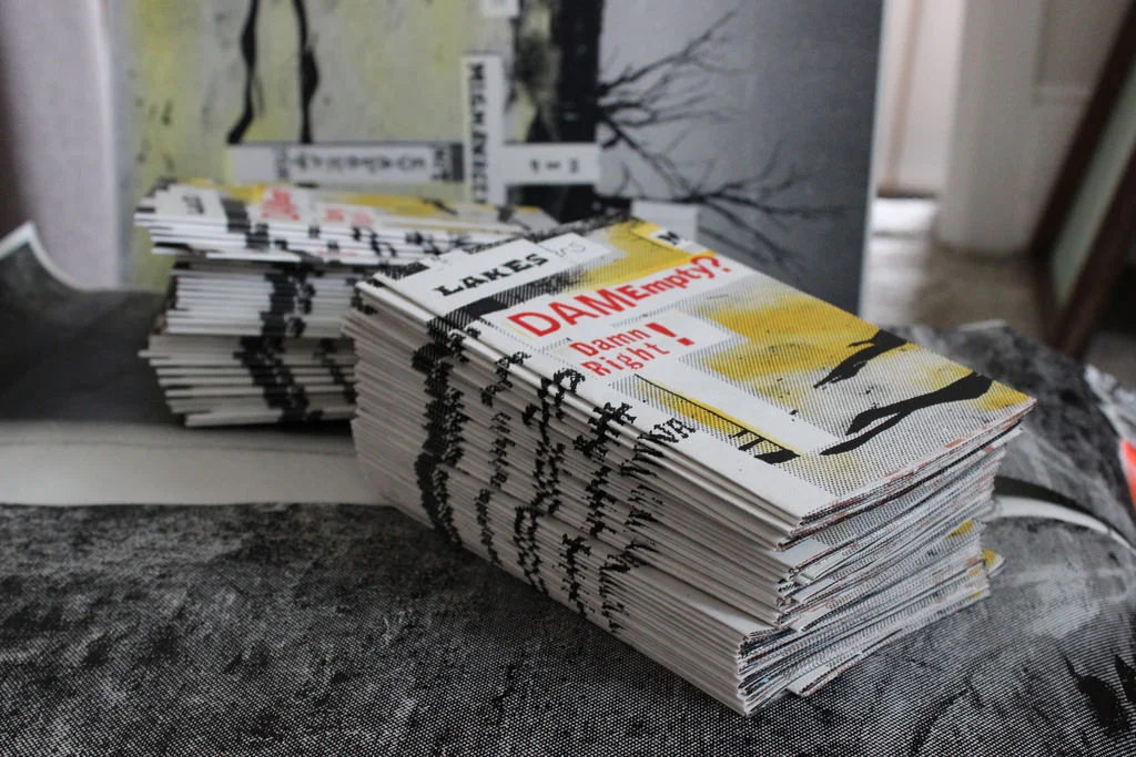 Dam Empty (zine)