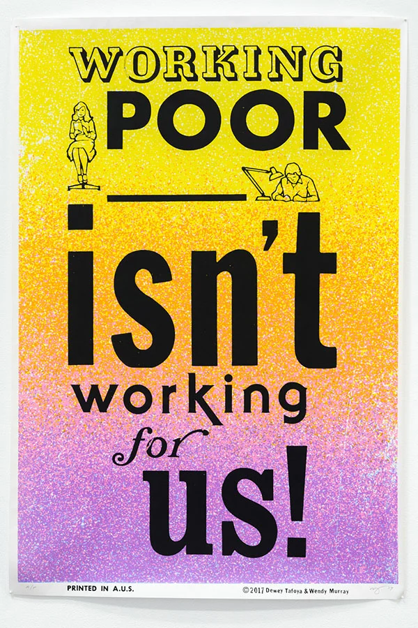 Working Poor