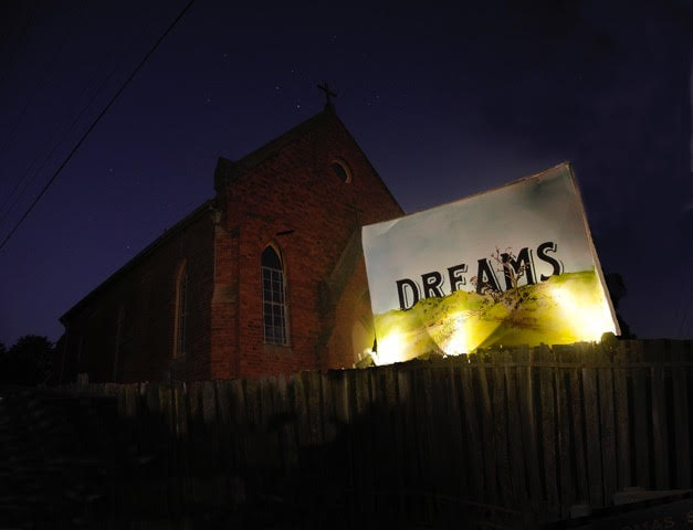 Over the Horizon (Dreams), 2019 Photo: Bill Moseley