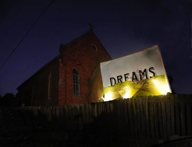 Over the Horizon (Dreams) , 2019 Photo: Bill Moseley