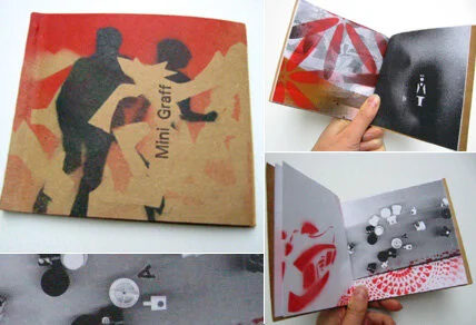 Mini Graff zine, 2006