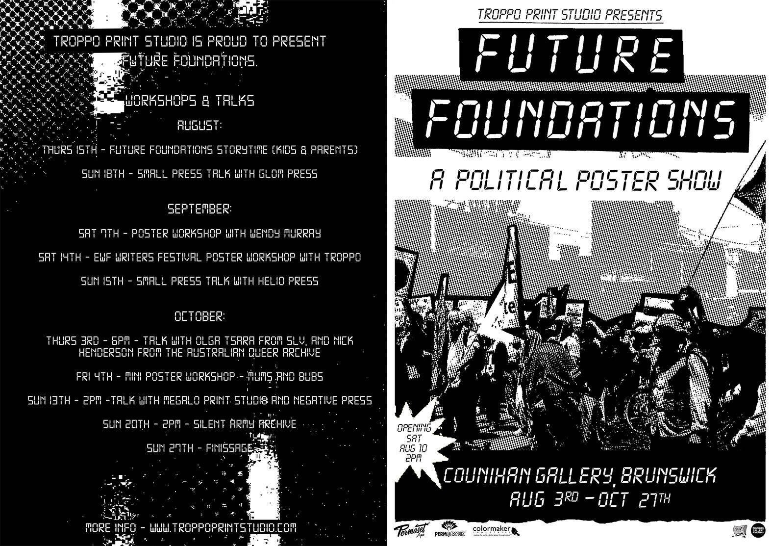 Future Foundations : Workshop 