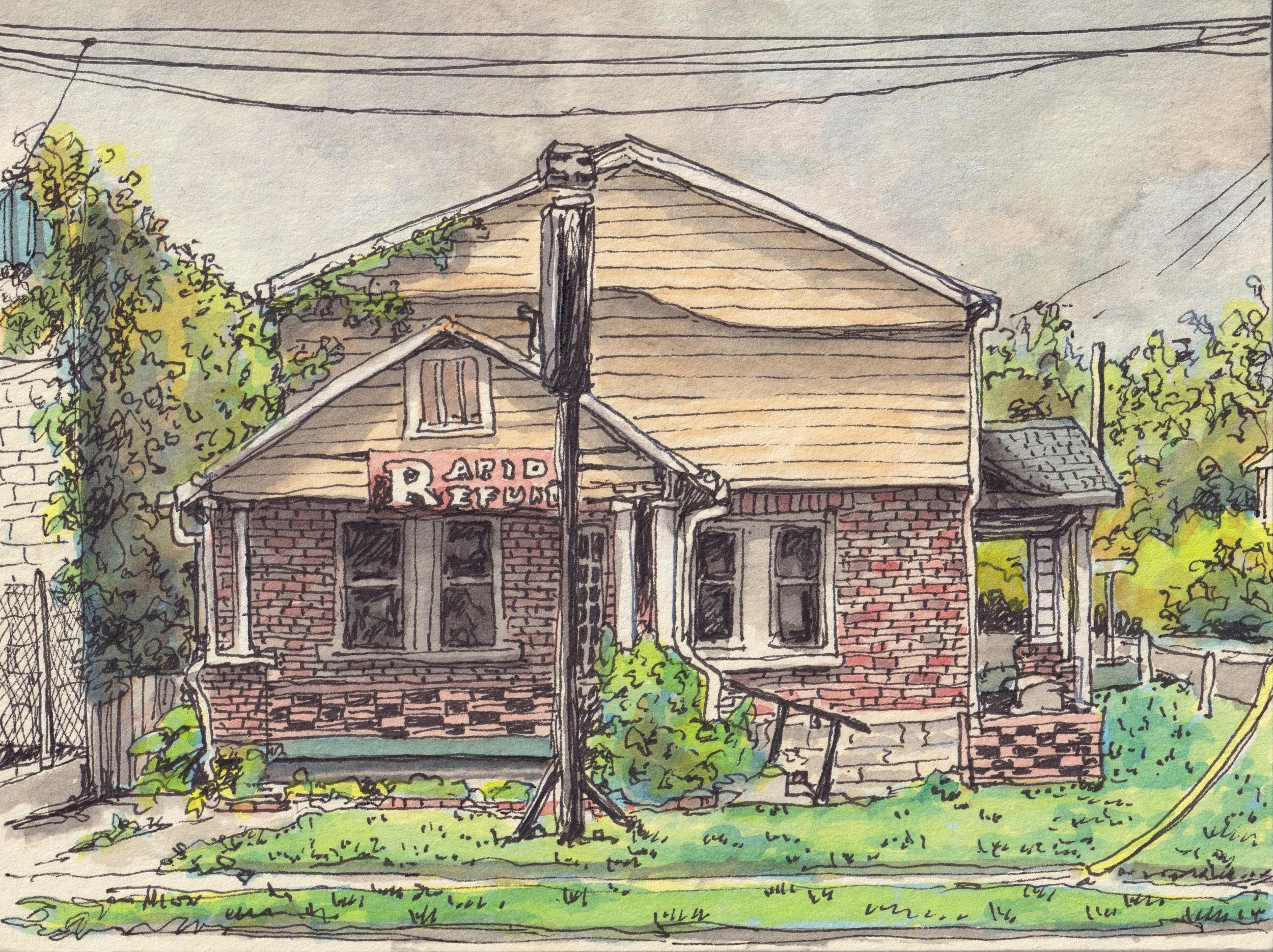 7:24PM MONDAY 5 MAY 2025