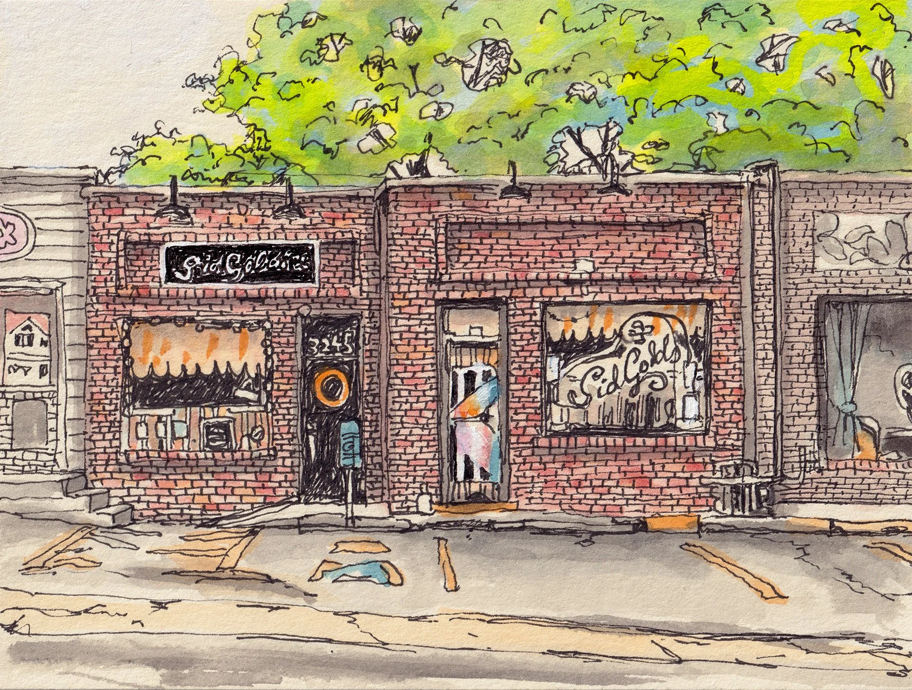 7:15PM WEDNESDAY 7 MAY 2025