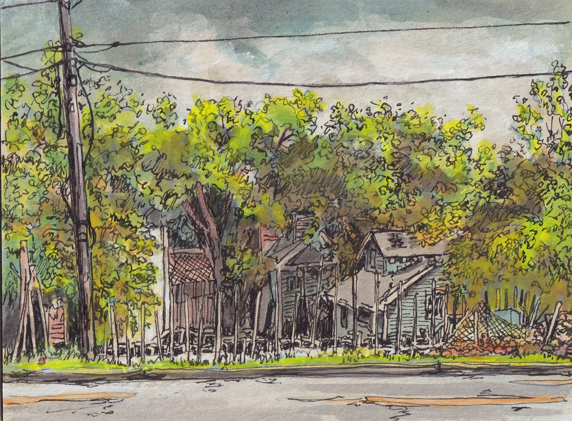 9:36PM TUESDAY 13 MAY 2025