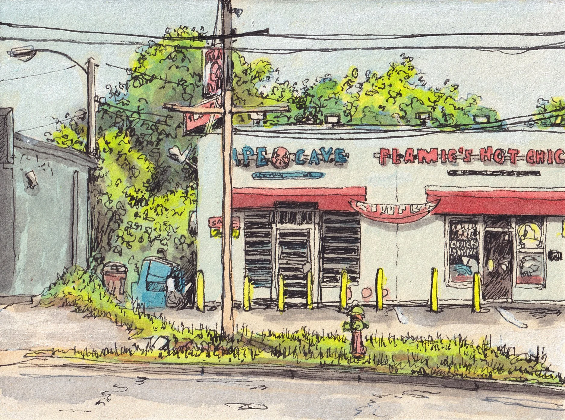 6:34PM MONDAY 19 MAY 2025