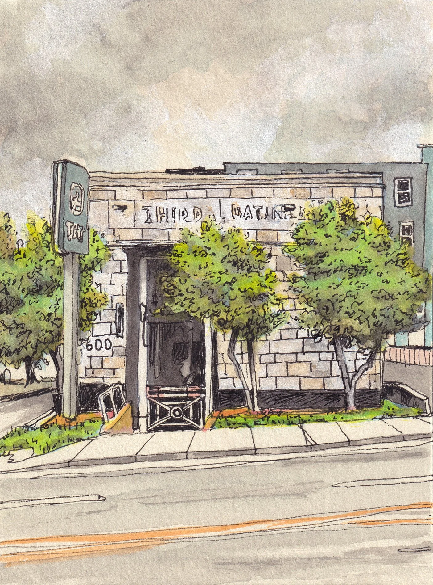 6:56PM FRIDAY 6 JUNE 2025