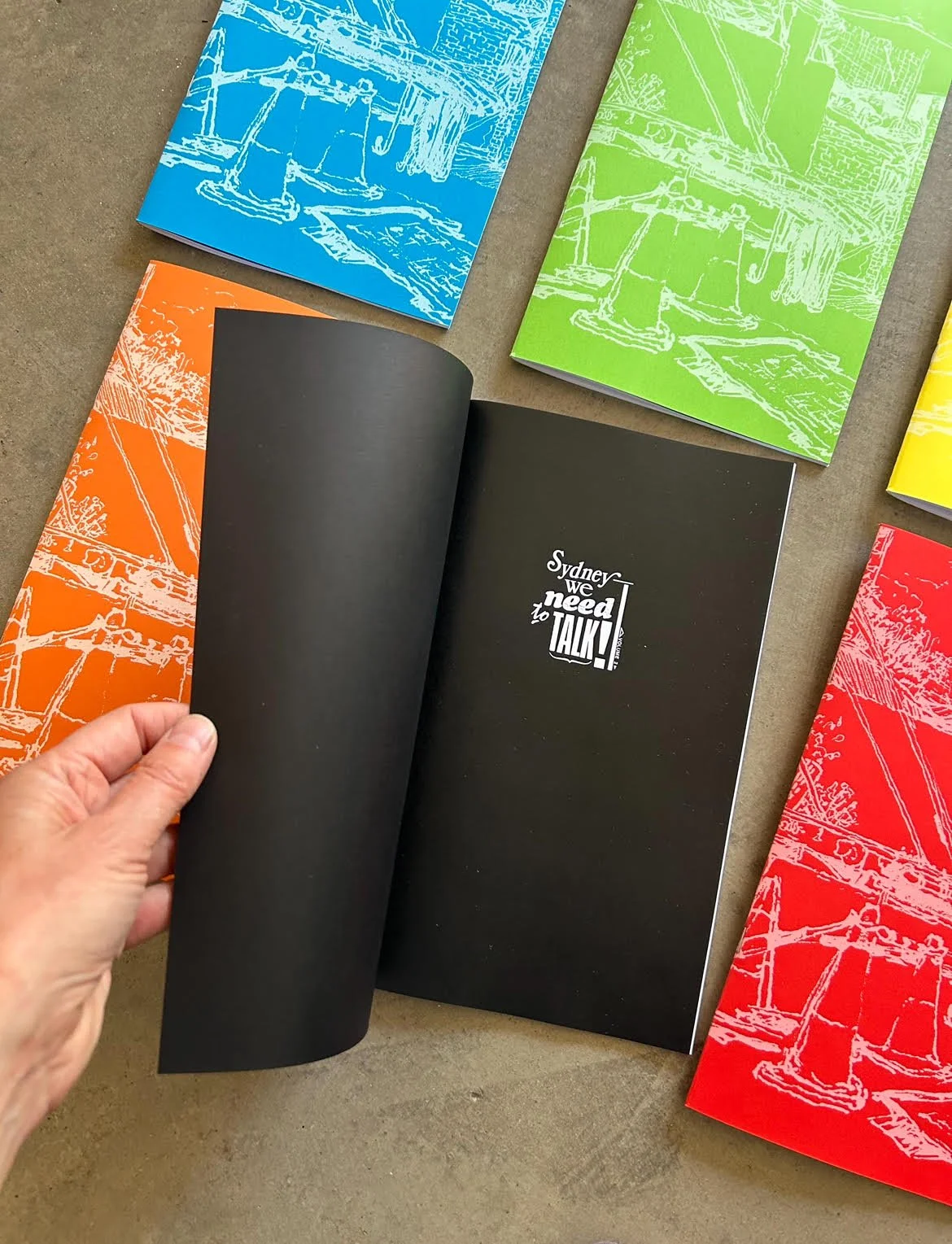 Sydney - we need to talk! Volume 2