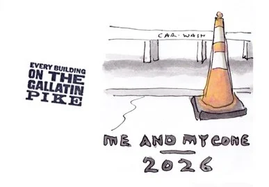 Me &amp; My Cone (ZINE)