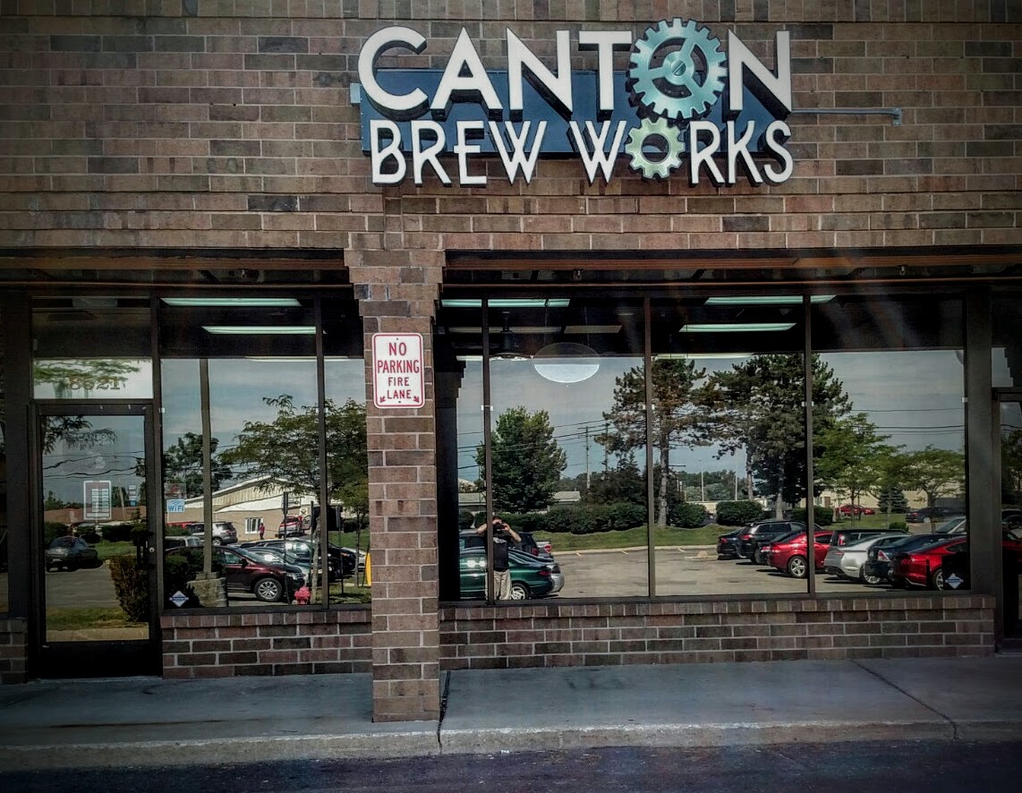 Canton Brew Works