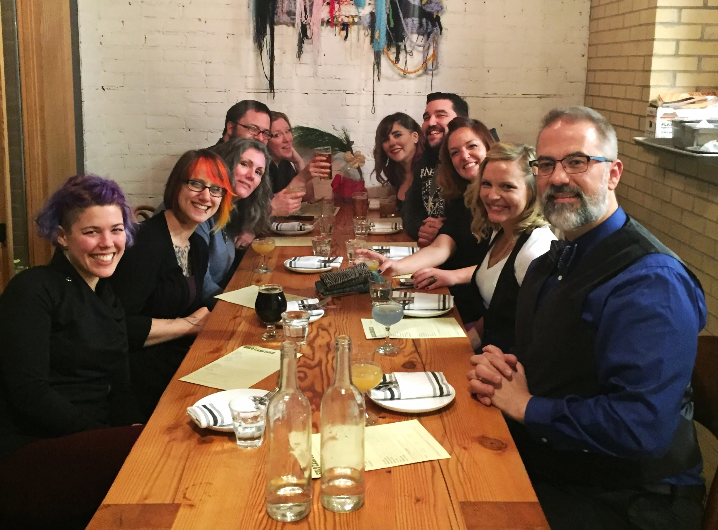 2015 CBW Holday Party