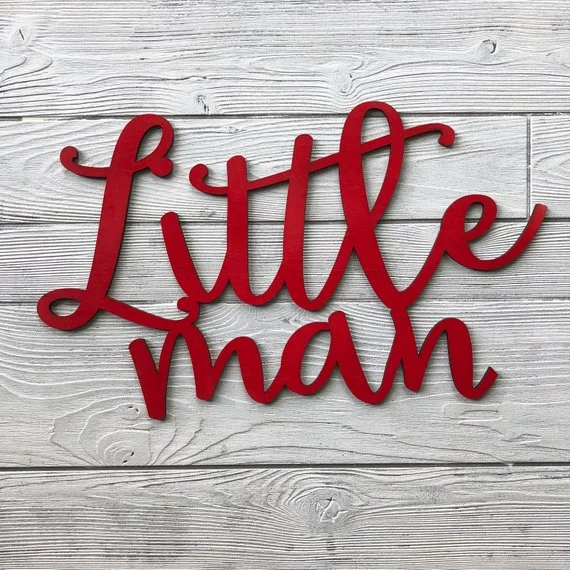Boys Room Decor
